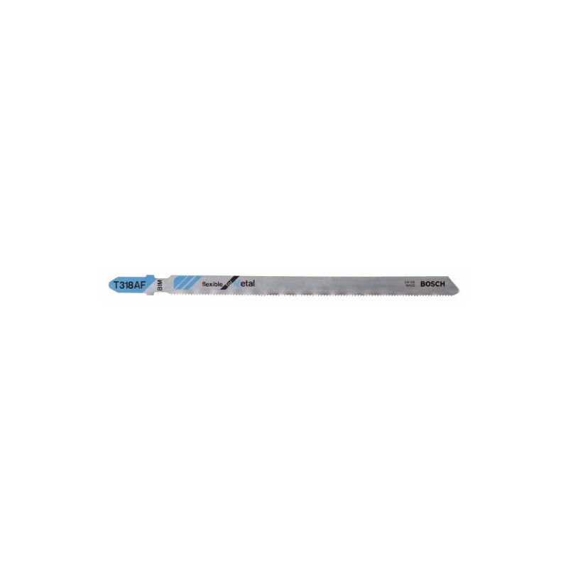 

T 318 Af: Flexible Metal: 5Uds - Bosch