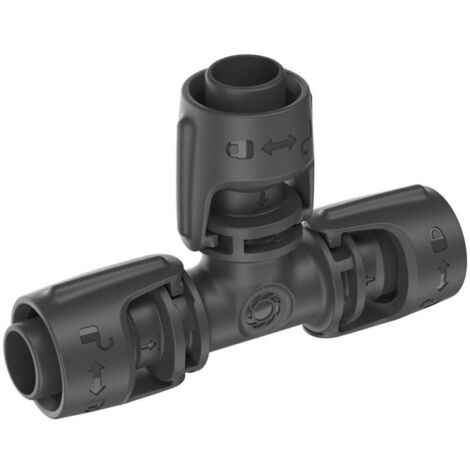 T 13 mm t conexión (1/2) 2 untés mds