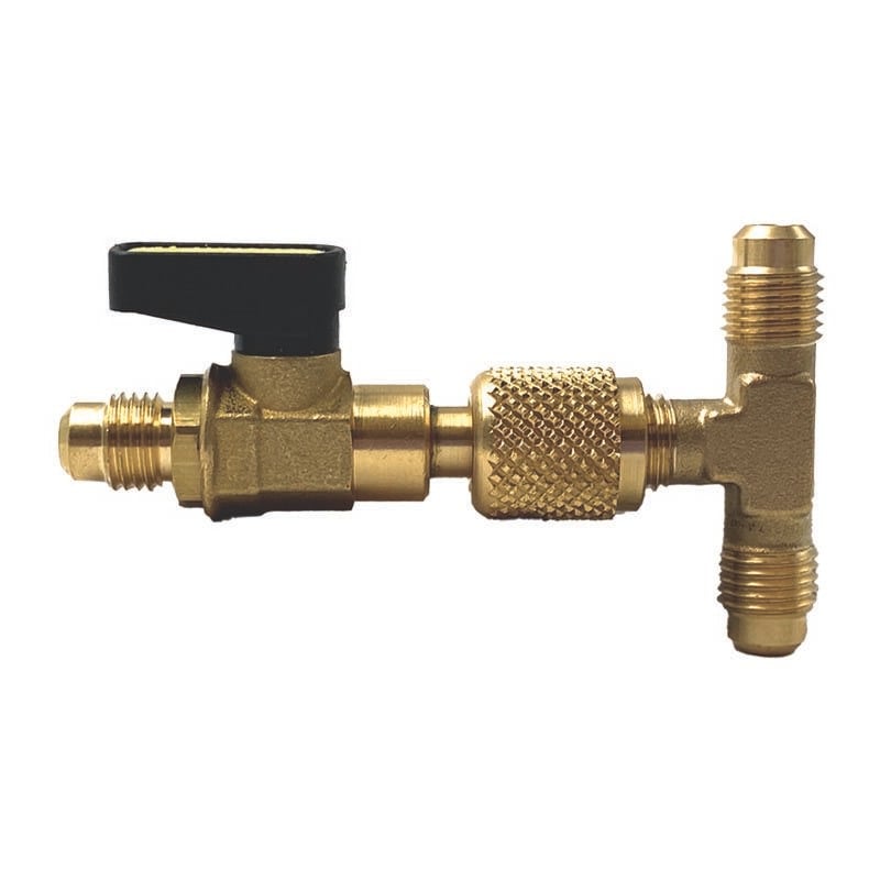 Ferrari Srl - t' 1/4 sae avec robinet - Idrhaus