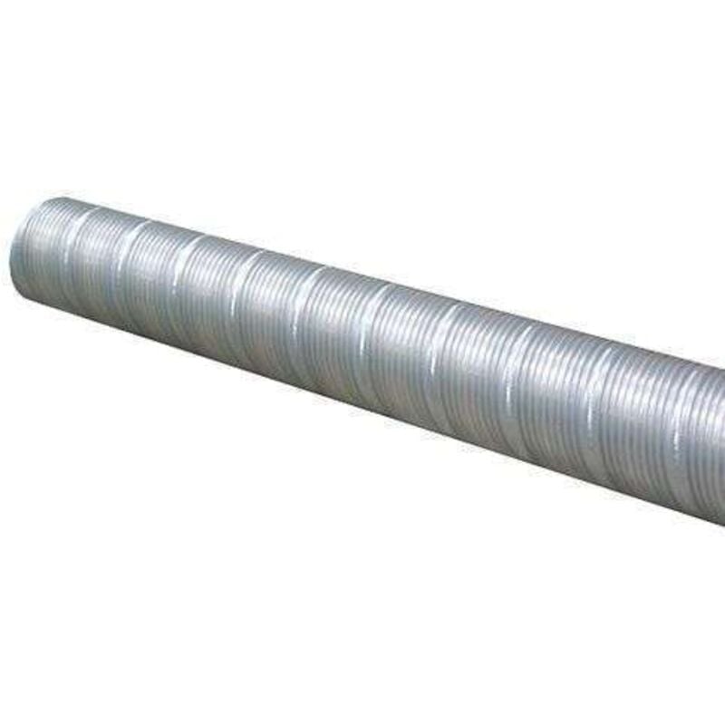 Atlantic - t 160 af - conduit flexible galva 3m d160 - t 160 af - 533502 533502