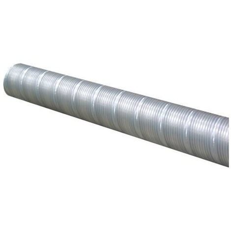 T 160 af - conduit flexible galva 3m d160 - T 160 AF - 533502 ATLANTIC - 533502
