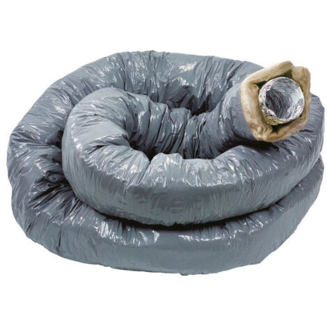 T 160 cis-p - conduit souple acoust. 10m d160 (524740)