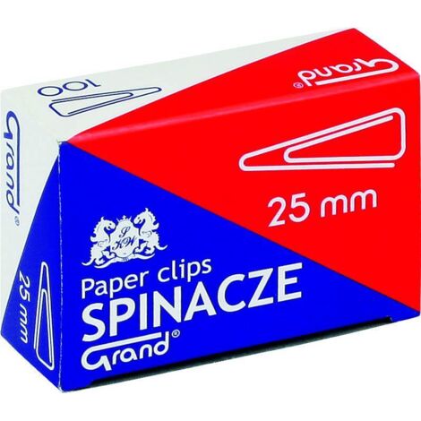 T-25 (10) CLIPS TRIANGULARES GRANDES 0104
