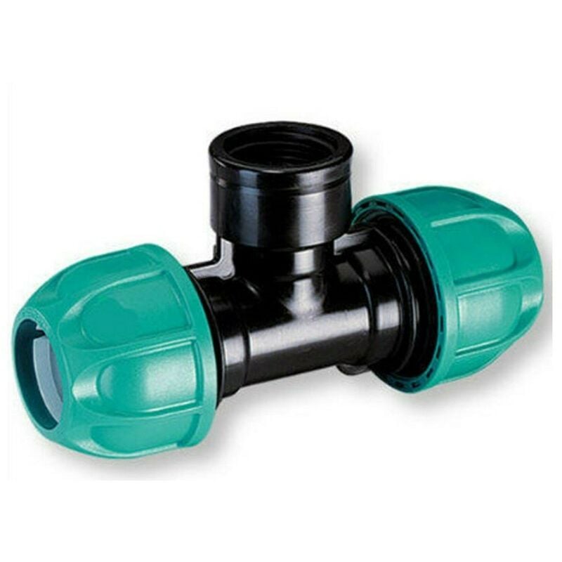 Claber - Té 3-4' filetage 3-4' lâche