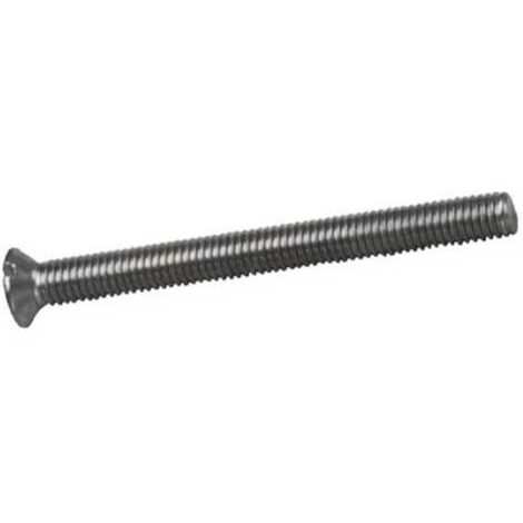 T-505 Tornillo Gota de Sebo Inox Válvula 65 TECNOAGUA