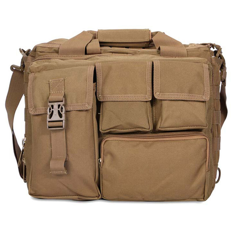 

T-actical Camouflage Laptop Bag Impermeable Oxford Outdoor Handbag S-ingle Bolso de hombro