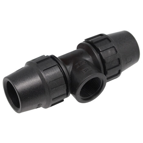 T-Anschluss Innengewinde, 32mm (1) - Aqua Control 74593