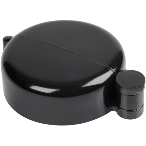 T-Block Evo 2 - Blindatura Antifurto Per Tappo Carburante - D.80 Mm