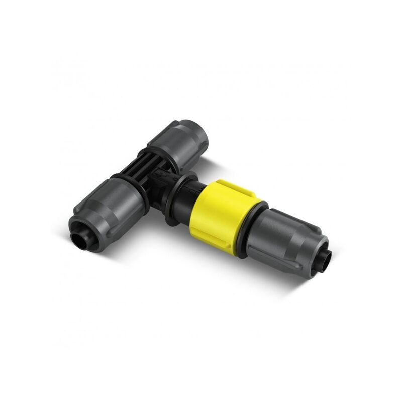 

Kit de riego el conector de tres vías con regulación - Karcher