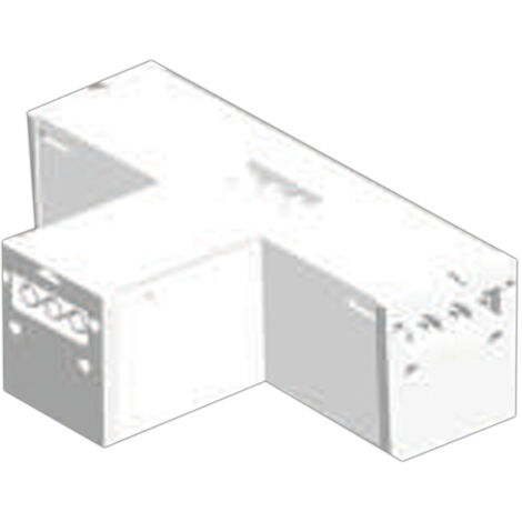 T CONNETTORE CORPO BIANCO 4000K                                                                          - Luce NATURALE