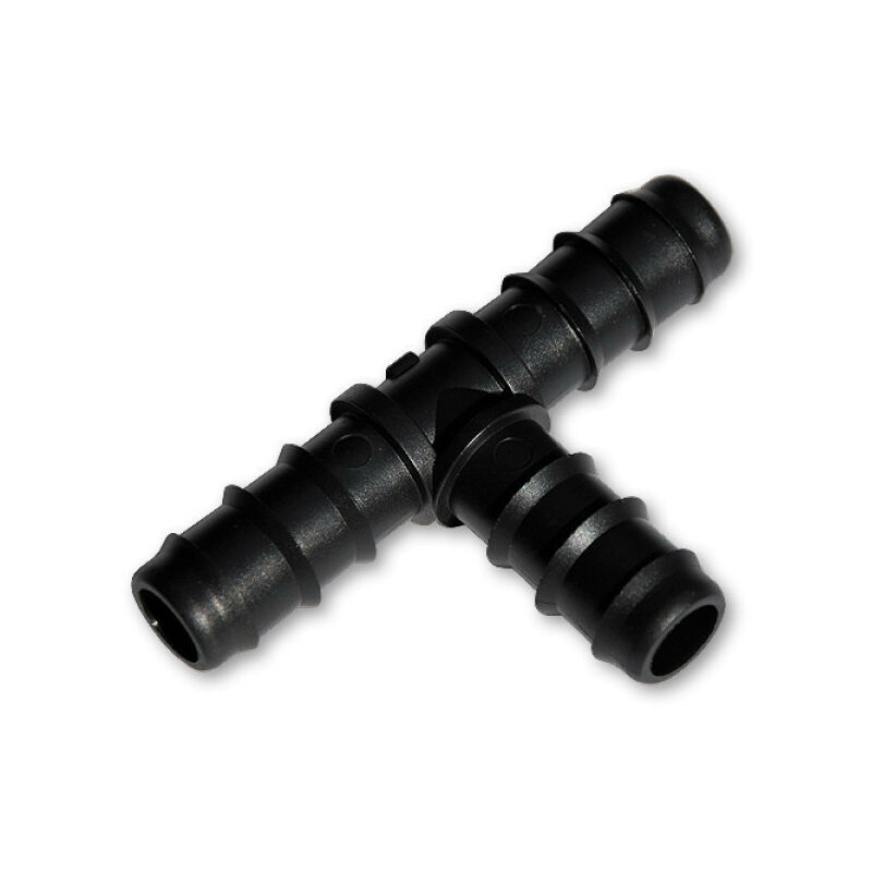 

T corrugada de polipropileno para la manguera de Ø 20 mm (Juego de 10)