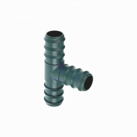T DE RAMPE POUR SYSTÈME SOUTERRAIN 20 mm