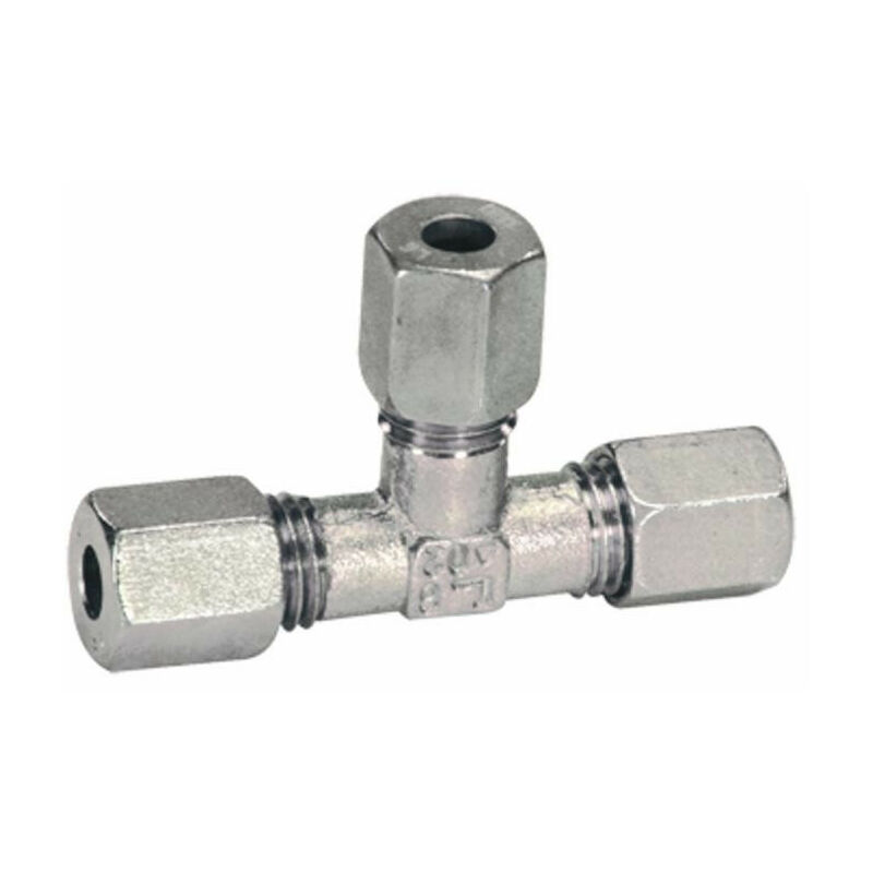 

T-fitting intermedio Ø 10