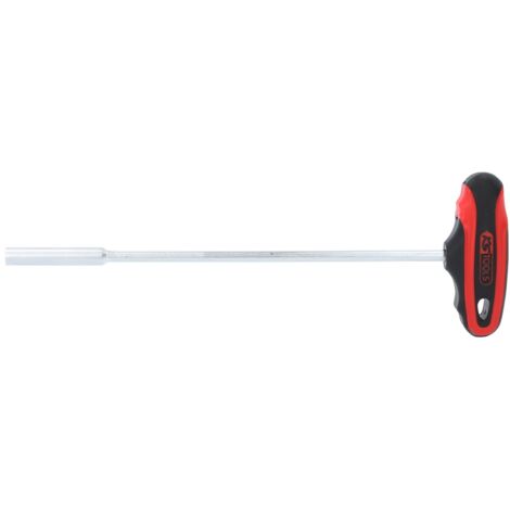 T-Griff-Nuss-Schraubendreher, lang, 6mm
