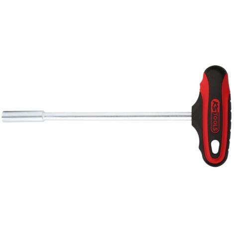 T-Griff-Nuss-Schraubendreher, lang, 9mm