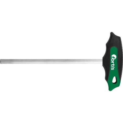 T-Griff-Schraubendreher 8 x200mm FORTIS