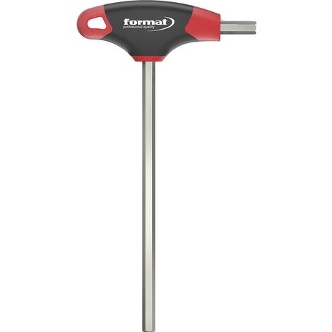 T-Griff-Schraubendreher mit Seitenabtrieb 5x200mm FORMAT