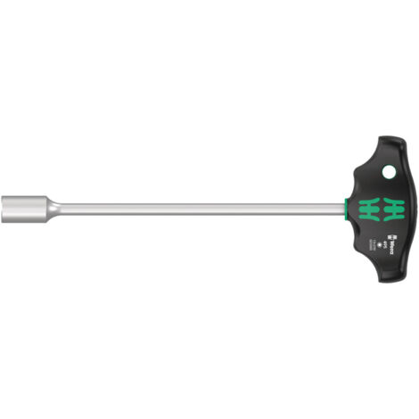 T-Griff-Steckschlüssel 13x230mm Wera