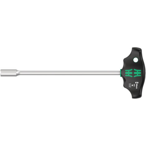 T-Griff-Steckschlüssel 9x230mm Wera