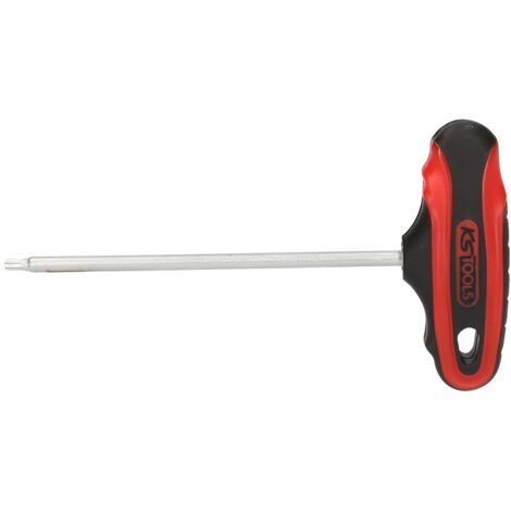 T-Griff-Torx-Stiftschlüssel, T10