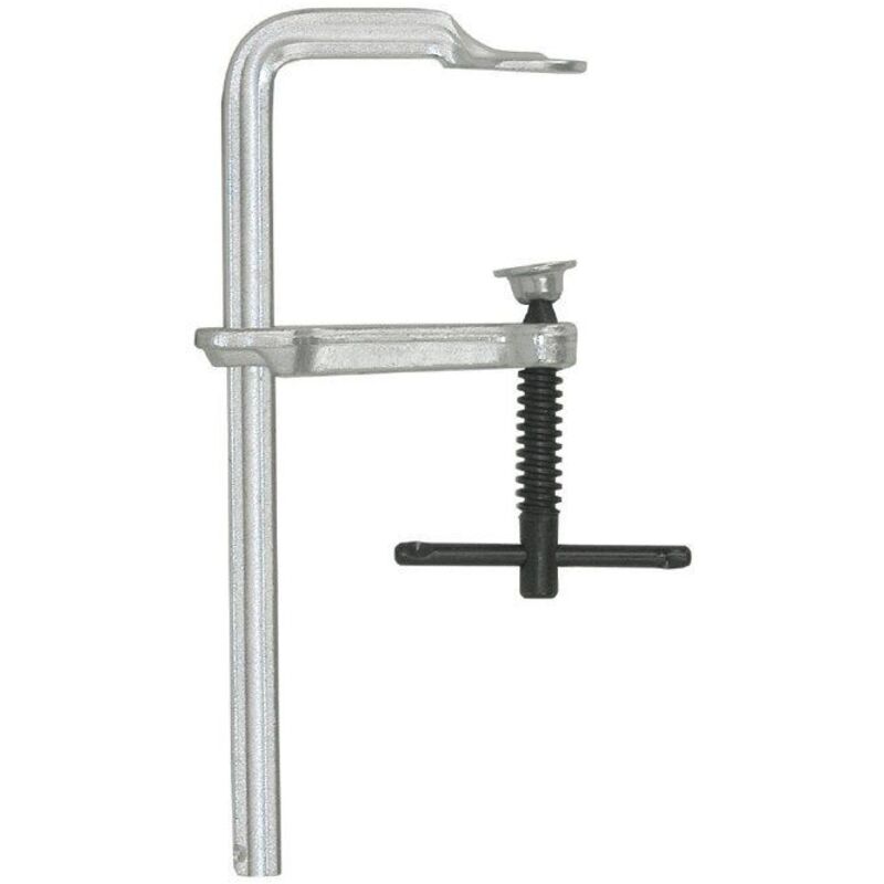 T-handle clamp - Turnus - Turnus 469K-080 - Steel - 91x22x3 cm - Quality and precision - Unit
