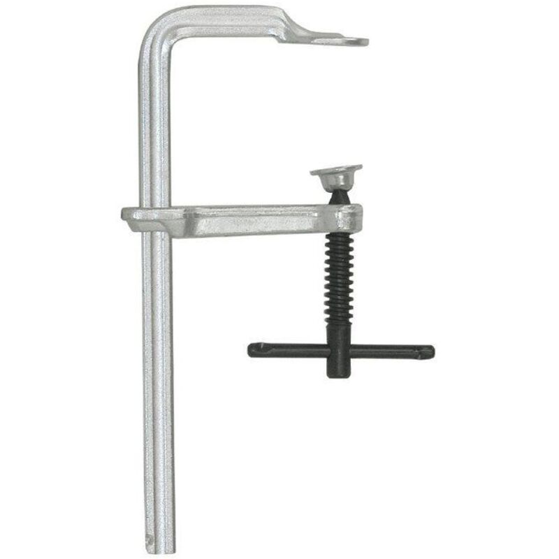 Clamp handle T - Turnus - Steel - 3.4x18.6x70 cm - Weight 2.7 kg - Unit - Precision - Quality