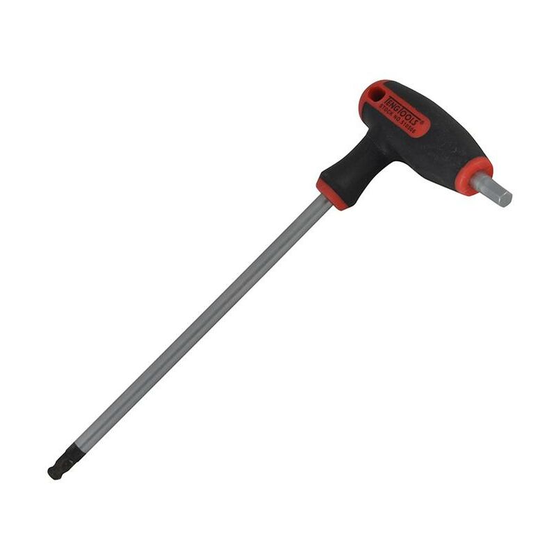 Teng Tools Teng 510506 T-Handle Hexagon Driver 6mm TEN510506