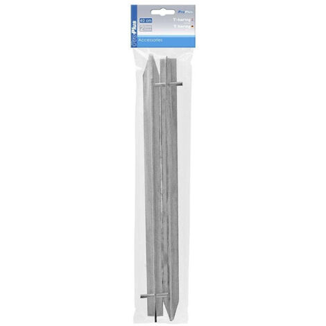 T hering 40cm metall 2 stuck im polybeutel