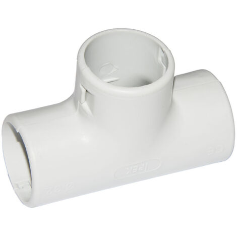 T-joint link lk80432 pvc 32 mm resistente compressione