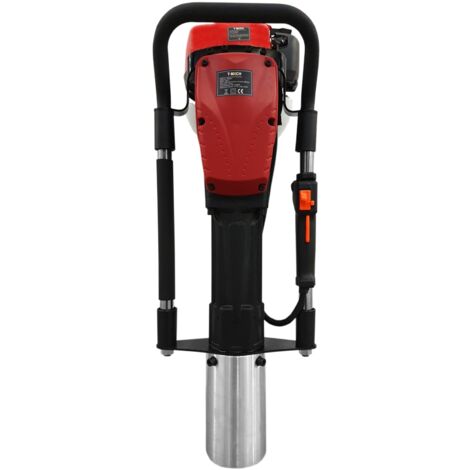 T-Mech 4 Stroke Post Driver