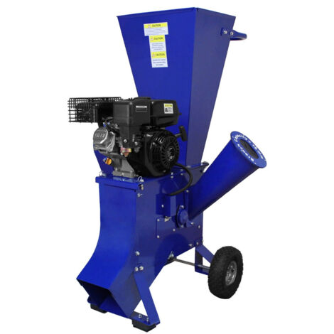 T-Mech 7HP Wood Chipper