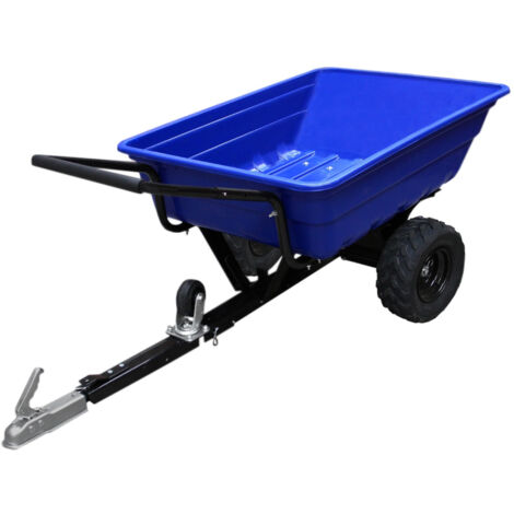 T-Mech ATV Trailer Off Road Tyres