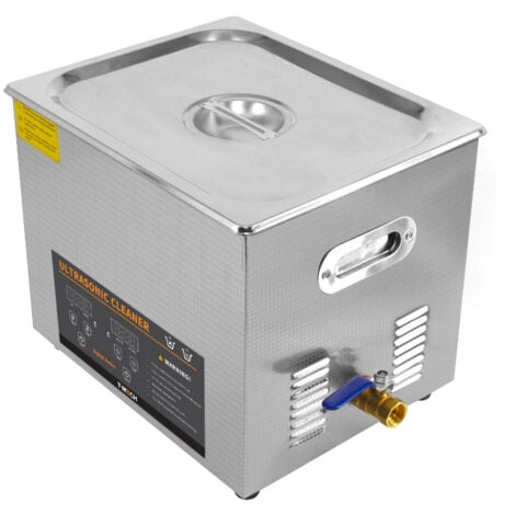 T-Mech Ultrasonic Cleaner – 10L