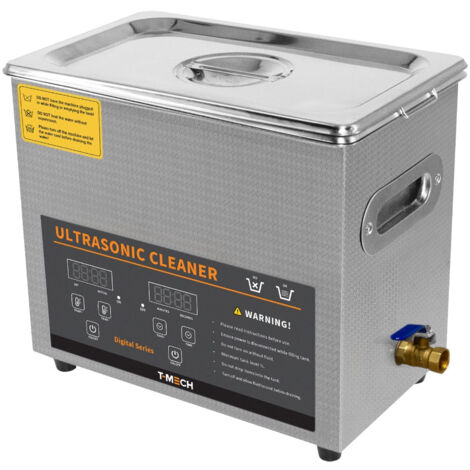 T-Mech Ultrasonic Cleaner – 6L