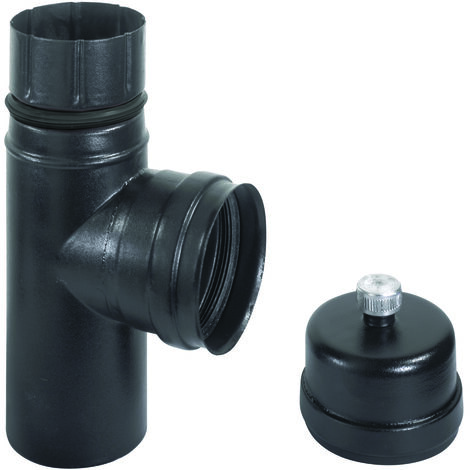 T M.F -Verbindung für Eco Ala Stofe - 8cm