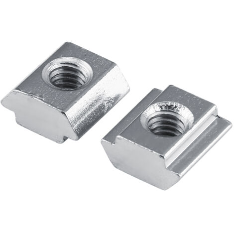 T-Nut-Gleitmutter für Aluminiumprofile, EU20 M4 kompatibel