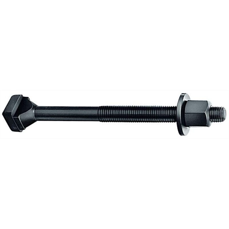 Amf - Schraube Für T-nuten Din787 M12x14x125mm Komplett