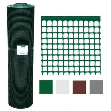 T-Rex All Plastic Mesh 10X10 100Mtx5 Vert