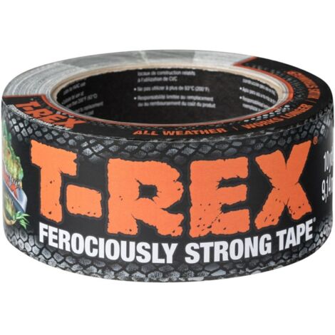 T-REX Extremgewebeband extra starkes Gewebeband 48mm x 9,10m 6 Stk