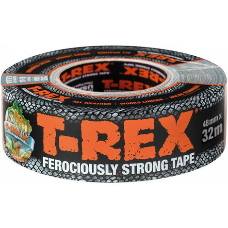 T-REX® Fabric Ribbon-Extremely resistente a 48 mm x 10.9m