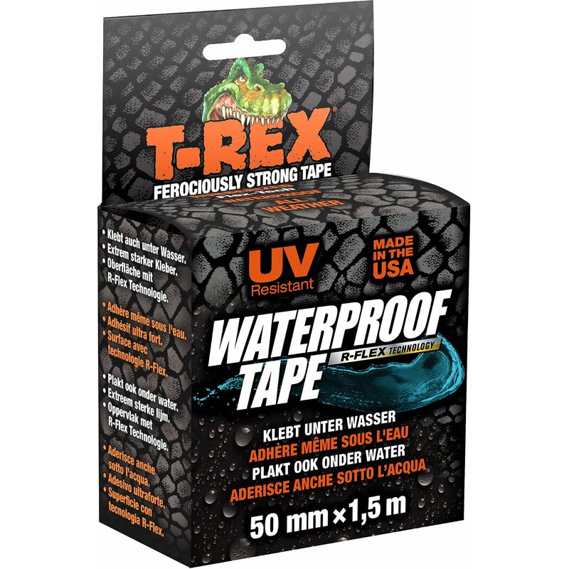 Image of T-Rex - Nastro impermeabile per impermeabilizzare piscine e superfici bagnate