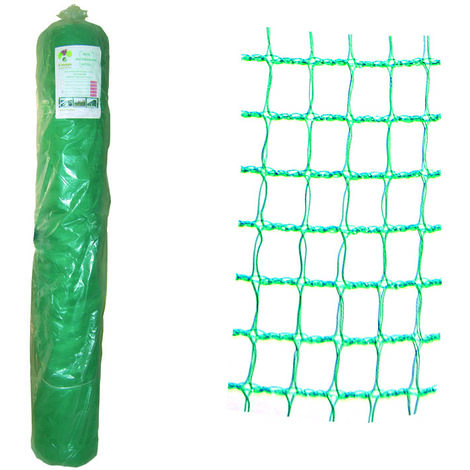 T-Rex Rotolo Rete Antigrandine Verde Altezza 150 Mt 100