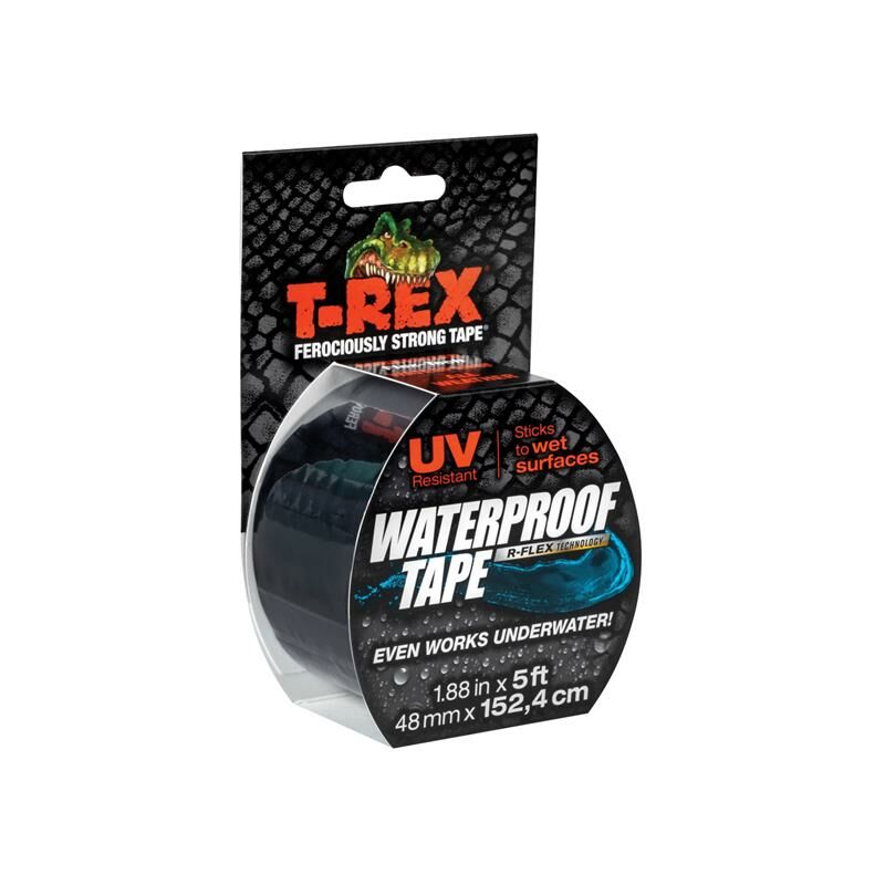 285988 t-rex Waterproof Tape 50mm x 1.5m SHU285988 - Shurtape