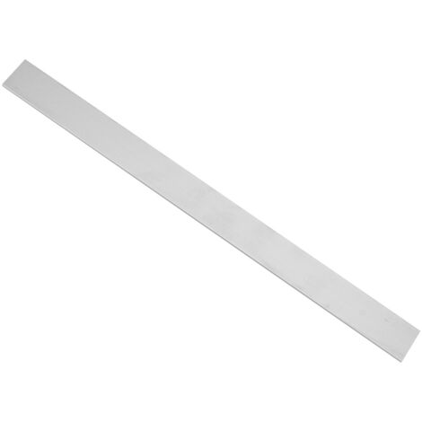 T-Schiene aus Aluminiumlegierung für Sägeschlitten, porenfreies Holzbearbeitungswerkzeug (450 mm)