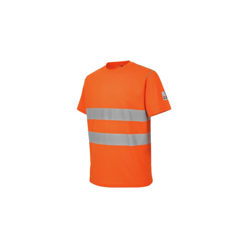 Image of Würth Modyf - T-shirt arancione alta visibilità l - Arancione