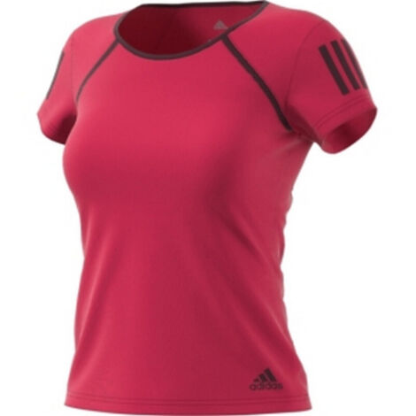 T-shirt da allenamento Adidas Club XS da donna