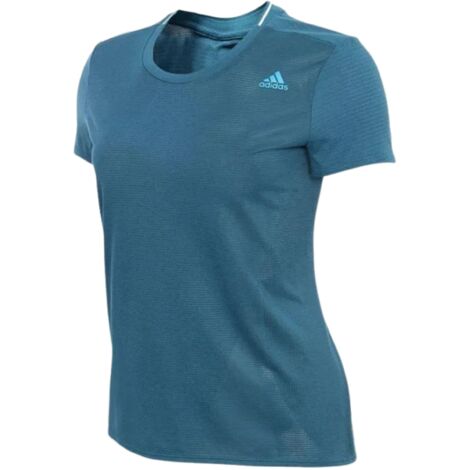 T-shirt da allenamento Adidas SS TEE WM da donna