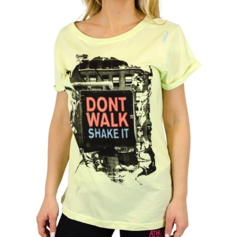 T-shirt da donna REEBOK SHAKE IT M