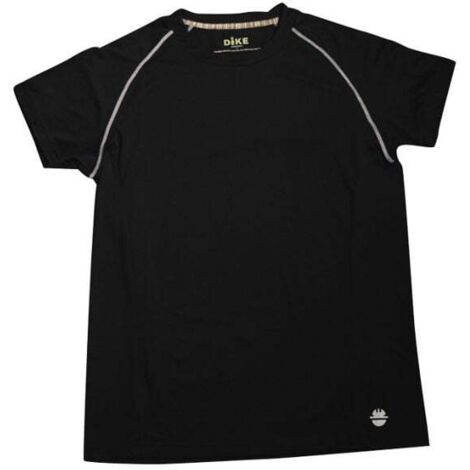 T-shirt da lavoro Dike Terry Graphene - M - Blu notte