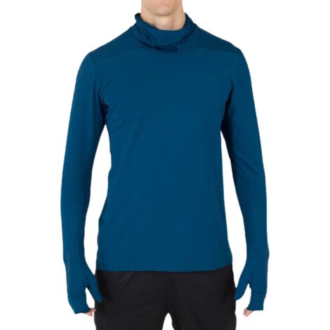T-shirt de running ADIDAS TKO LS pour homme, taille XL